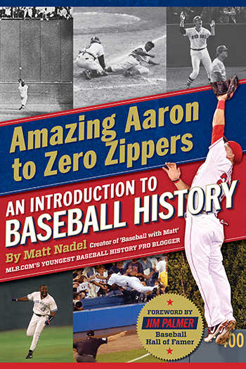 matt nadel amazing aaron to zero zippers